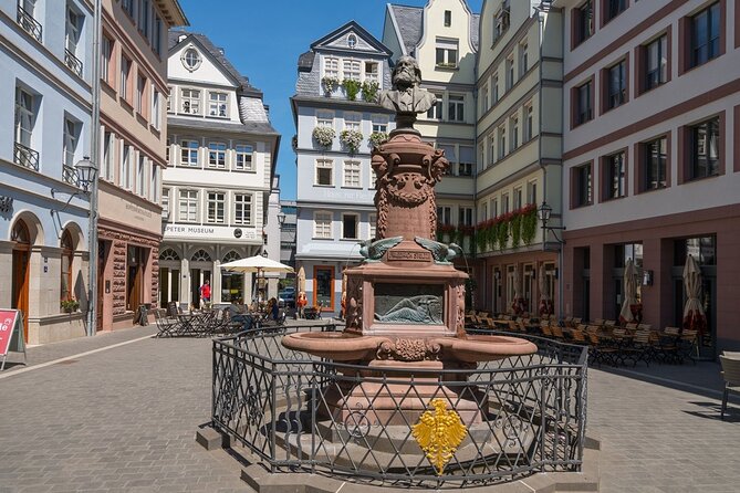 Frankfurt Card 2 Days Group Ticket - Cancellation Policy