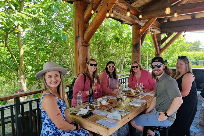 Fraser Valley & White Rock Premium Public Wine Tour - Directions