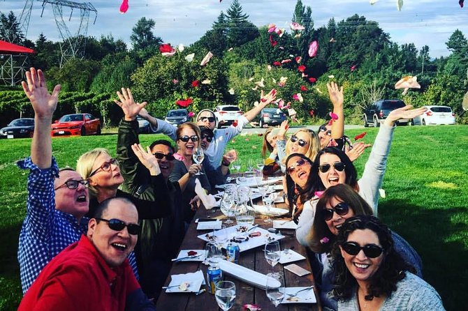 Fraser Valley Wine Tour - Read Rave Reviews and Ratings