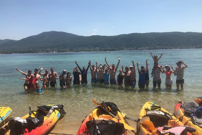 Free Guide Diaporos Trip - Common Questions
