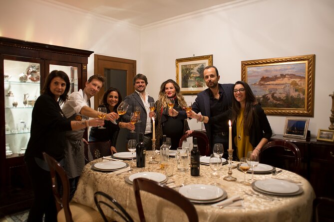 Fresh Pasta Cooking Class and Dinner With a Naples Chef - Booking Information and Cancellation Policy