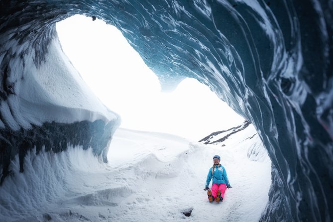 Freysnes Small-Group Half-Day Glacier Hike With Photos  - Hofn - The Sum Up