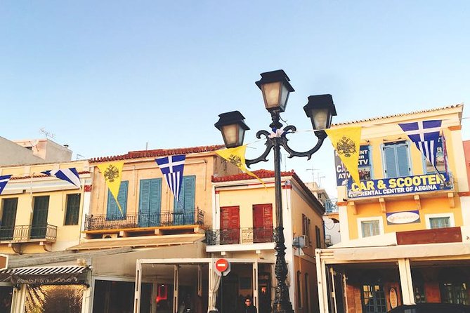 From Athens: Aegina Island Guided Tour in a Day - Customer Feedback on Aegina Island