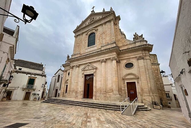 From Brindisi: Alberobello Locorotondo Ostuni 7 Hour Guided Tour - Common Questions