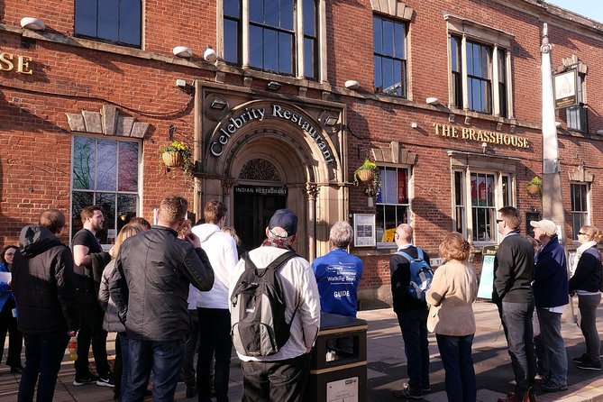 From Canals and Victorians to Todays City: Birmingham Walking Tour - Common Questions
