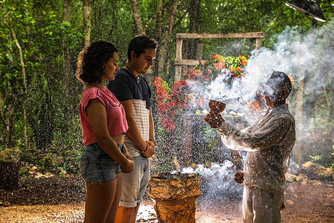 From Cancun and Riviera Maya: Full-day Tour to Chichen Itza and Cenote Maya - Common Questions