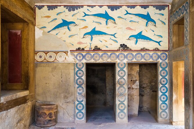 From Chania : Knossos Palace & Archeological Museum Tour - Tips for Visiting Knossos Palace and the Archeological Museum