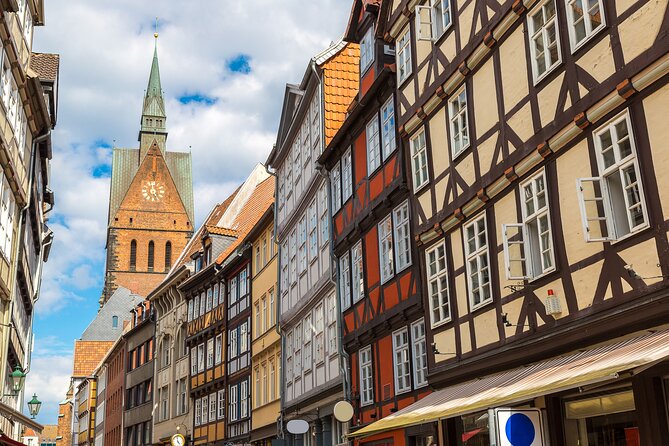 From Hamburg to Hannover - Private One-Day Trip by Car - Common Questions