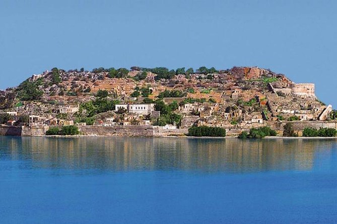 From Heraklion: Spinalonga Island BBQ and Agios Nikolaos ALL IN - Common Questions