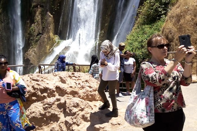 From Marrakech: Full-Day Tour to Ouzoud Waterfalls With Boat Trip - Tour Price and Information