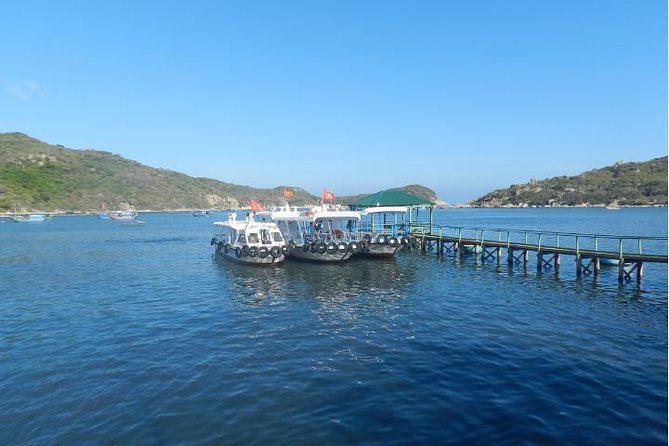 From Mui Ne To Vinh Hy Bay Snorkeling And Fishing Tour Day Trip - The Sum Up