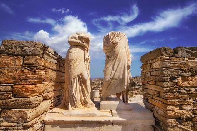 From Naxos or Paros: Delos and Mykonos Visit With Expert Guide (Full Day Cruise) - The Sum Up