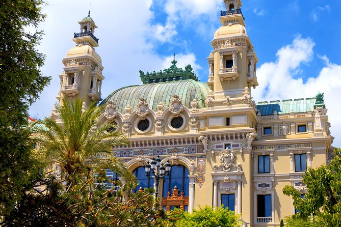 From Nice Port Private Shore Excursion Customizable - Cancellation Policy