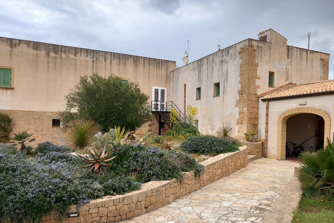 From Palermo Sicilian Retreat Erice & Marsala Tour With Lunch - Booking Information