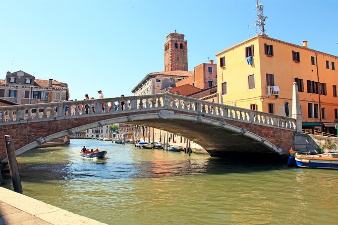 From Ravenna or Venice Port: Luxury Venice by Boat & Gondola - Benefits of Choosing This Tour