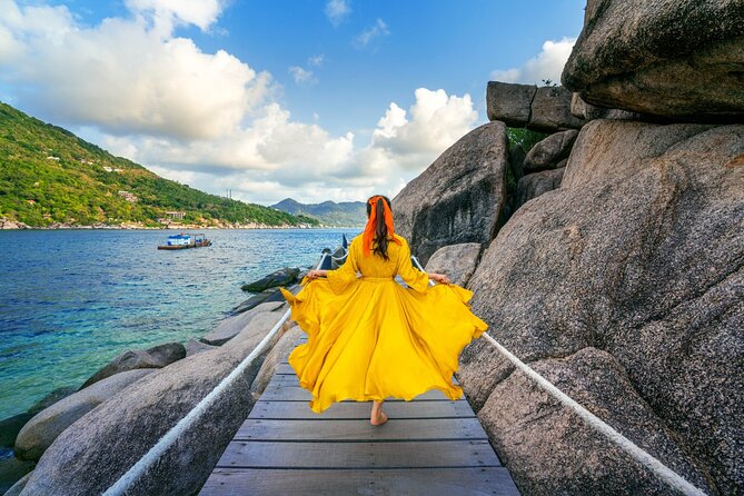 From Samui: Ko Tao and Koh Nang Yuan Speedboat Day Trip - Common Questions