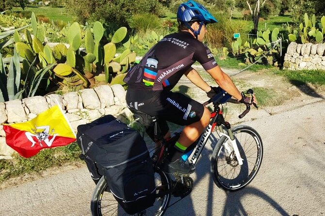 From Syracuse: Ortigia Bike Tour - The Sum Up