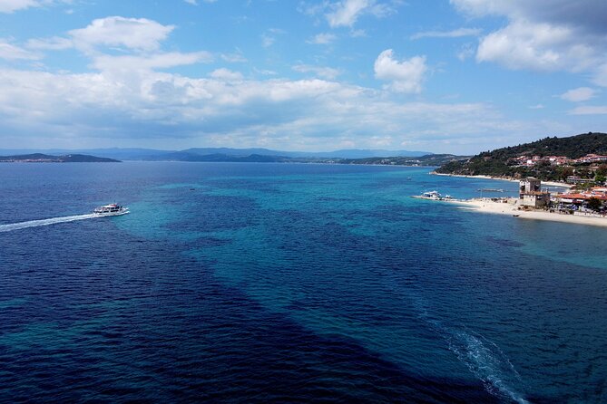 From Thessaloniki:Transportation to Mt. Athos & Ammouliani Cruise - Pricing Details for the Mt. Athos & Ammouliani Cruise