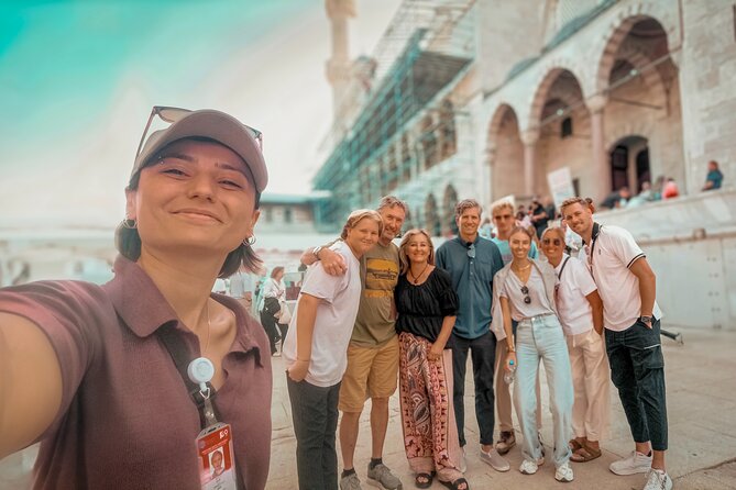 Full Coverage Istanbul Walking Tour - Common Questions