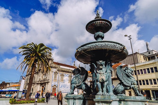 Full Coverage Porto Private City Tour - The Sum Up