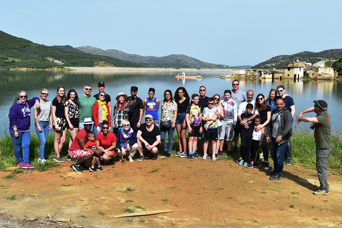 Full-Day 4x4 Self-Drive Safari in Crete With Lunch - The Sum Up
