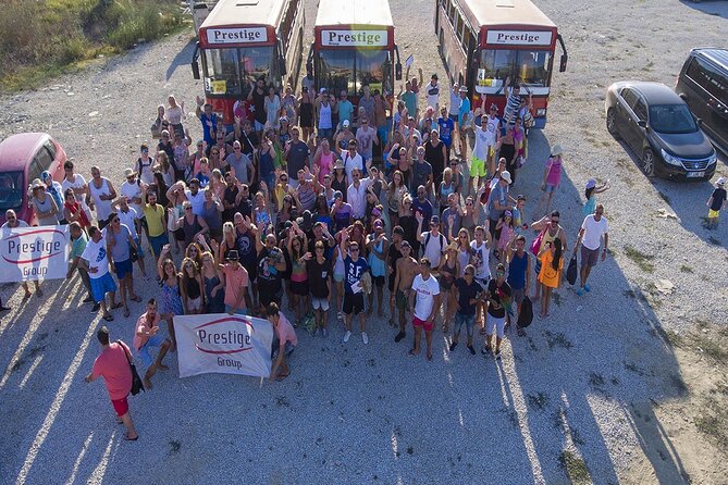 Full Day All Inclusive Boat Ride and Foam Party - Featured Review and Overall Rating