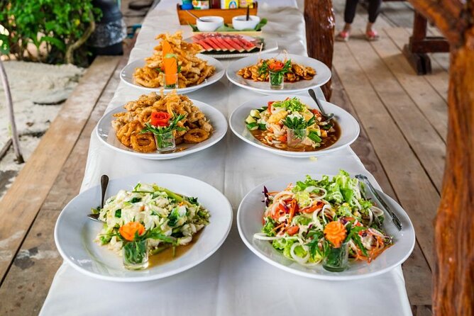 Full Day Ang Thong Islands Luxury Small Group Tour - Pricing and Booking Information