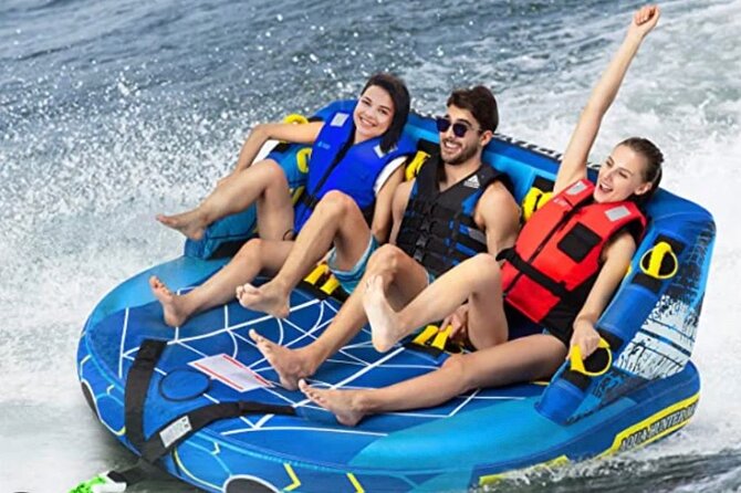Full Day ATV Bush Trail and Water Sports Tour - The Sum Up