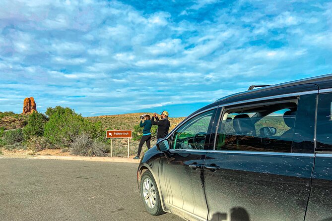 Full-Day Audio Driving Tour of Arches National Park - The Sum Up