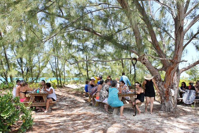 Full Day Beach BBQ Lunch & Snorkeling Excursion in Grace Bay - Additional Information for Participants
