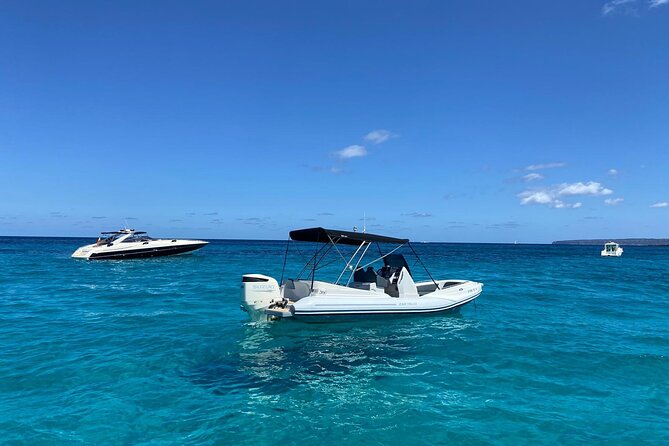 Full Day Boat Rental Zar Formenti Sport Luxury 79 300CV - Ticket Redemption Locations