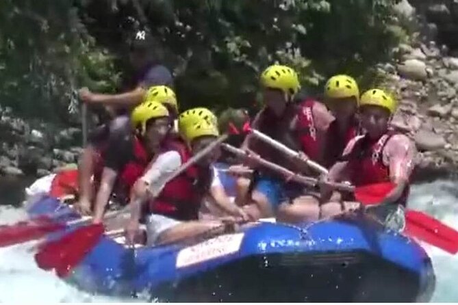 Full Day Buggy Safari and Rafting Adventure in Antalya Turkey - The Sum Up