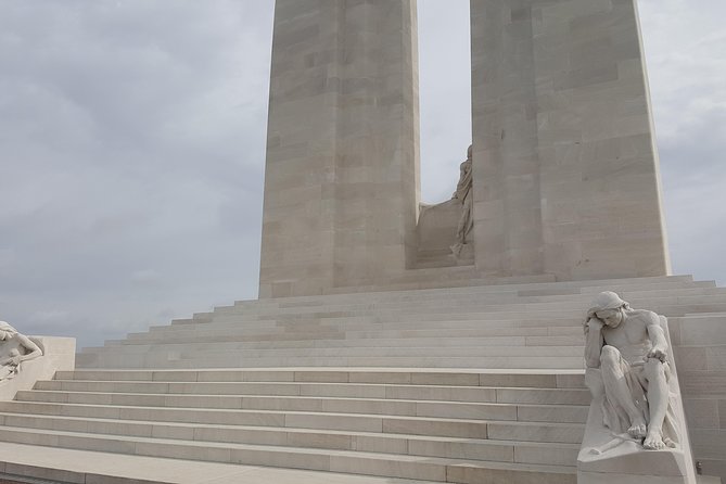 Full Day Canadian WW1 Vimy and Somme Battlefield Tour From Ypres - The Sum Up