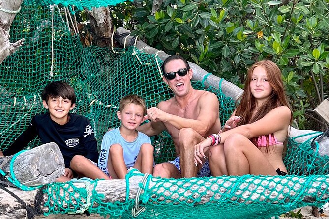 Full Day Charter Snorkeling Sandbar and Eco Safari Adventure - Common Questions