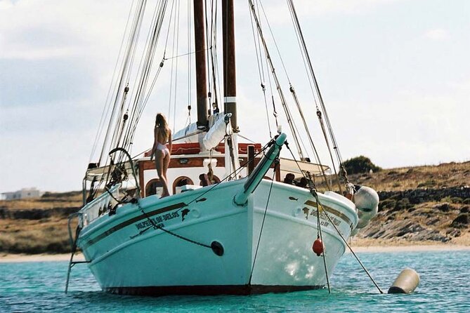 Full Day Cruise From Corfu in Classic Wooden Vessel, Swim & BBQ - Positive Customer Reviews and Feedback