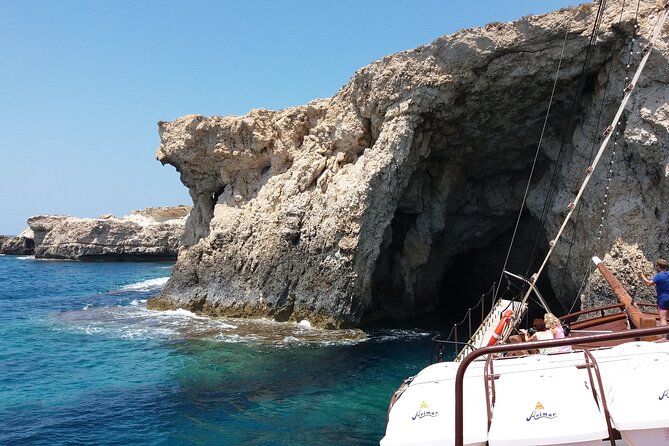 Full-Day Cruise to Koufonisi Island From Heraklion - Common Questions