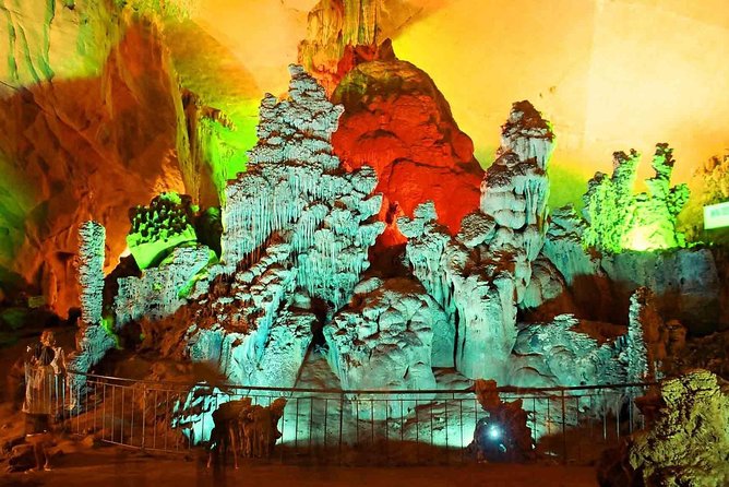 Full Day Discover Paradise Cave From Hue - Common Questions