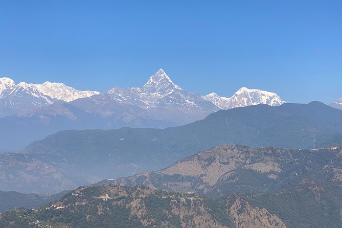 Full Day Entire Pokhara Tour by Car With Guide - Additional Information