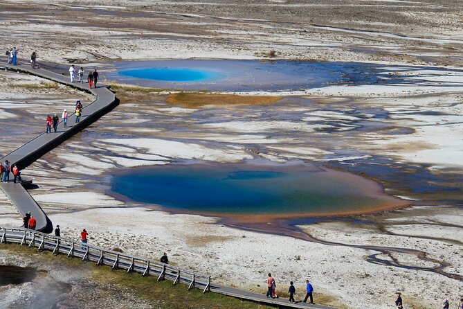 Full Day Family Friendly Private Tour at Yellowstone National Park With Lunch - Terms and Conditions