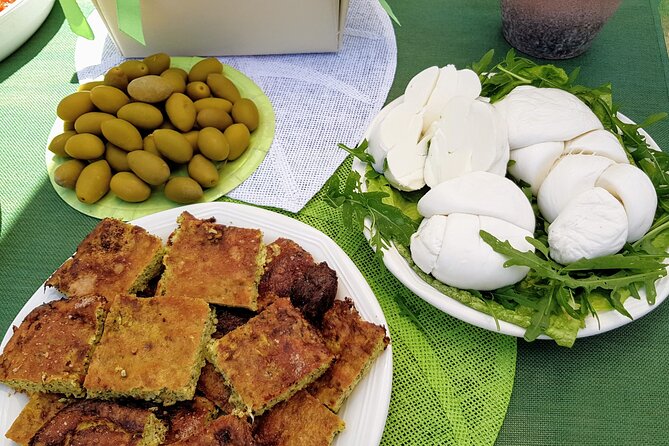 Full Day From Lecce to a Private Beach With Typical Salento Lunch - Al Fresco Lunch With Salento Specialties