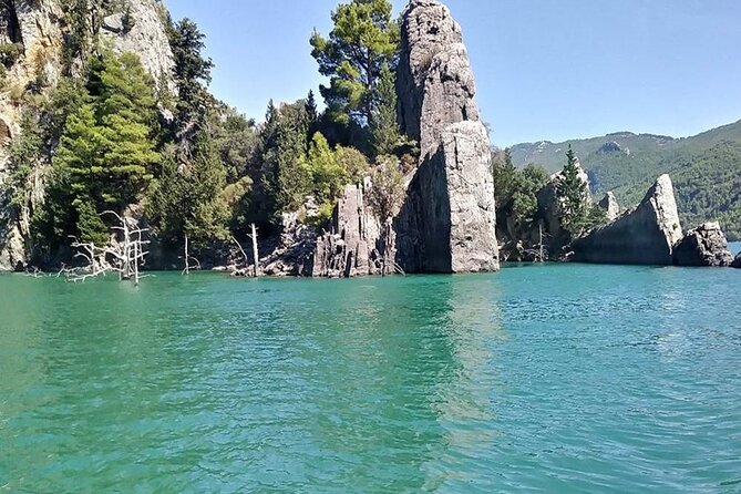 Full Day Green Canyon Tour From Antalya - The Sum Up