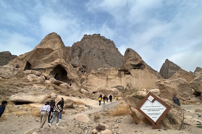 Full Day Green Tour Natural History of Cappadocia Tour - Expert Guided Exploration