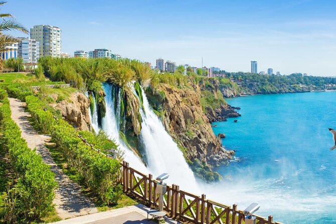 Full Day Guided Antalya City Tour - Exploring Antalyas Old Town