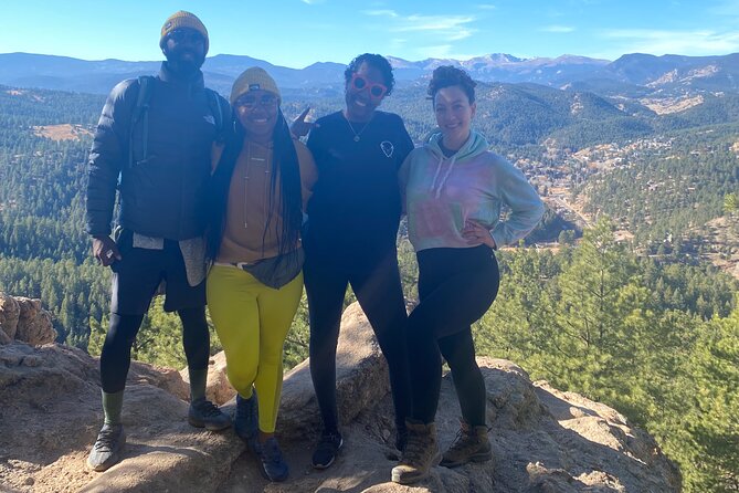 Full Day Guided Hiking Adventure in the Rocky Mountains - Wildlife and Nature Encounters