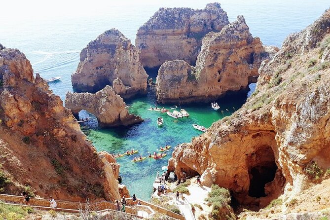 Full Day Guided Tour Historical Algarve Finest - Contact and Questions