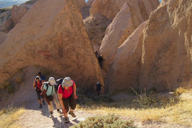Full-Day Hiking at Cappadocia - Common Questions