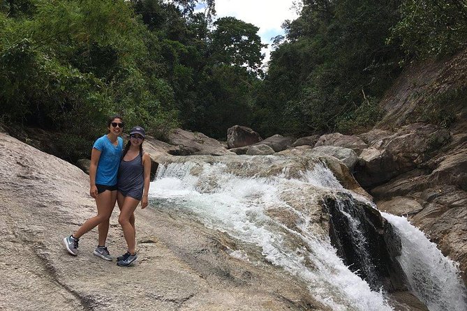Full-day Hon Ba Nature Reserve, Bbq, Hiking & Hidden Waterfalls - Hiking to Hidden Waterfalls