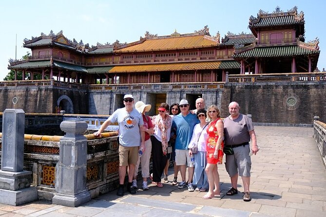 Full-Day Hue City Private Guided Cultural Tour With Boat Trip - The Sum Up