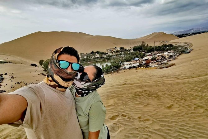 Full Day in Paracas Ica and Huacachina From Lima (From Lima) - Additional Information