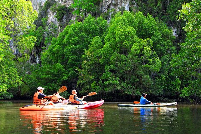 Full Day Kayaking at Ao Thalane Krabi - The Sum Up